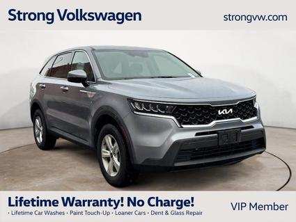 2023 Kia Sorento Salt Lake City UT