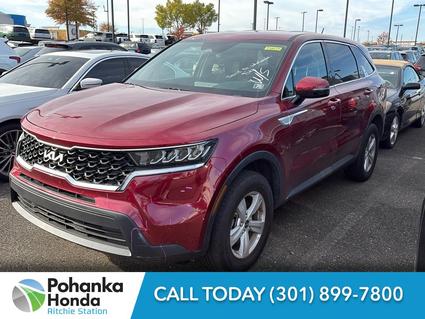 2023 Kia Sorento Capitol Heights MD