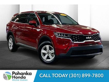 2023 Kia Sorento Capitol Heights MD