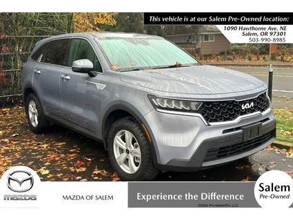 2022 Kia Sorento Salem OR
