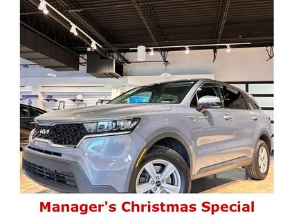 2023 Kia Sorento Birmingham AL