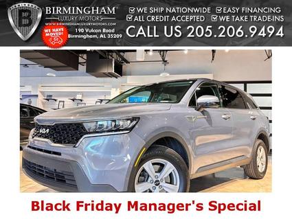 2023 Kia Sorento Birmingham AL