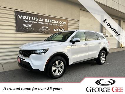 2023 Kia Sorento Coeur d'Alene ID