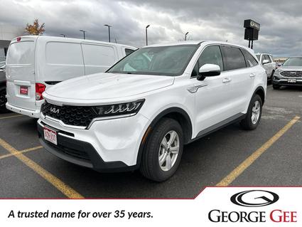 2023 Kia Sorento Coeur d'Alene ID