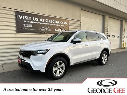 2023 Kia Sorento Coeur d'Alene ID