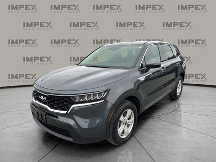 2022 Kia Sorento Greensboro NC