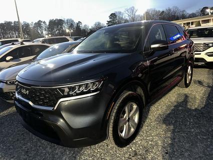 2022 Kia Sorento Greensboro NC