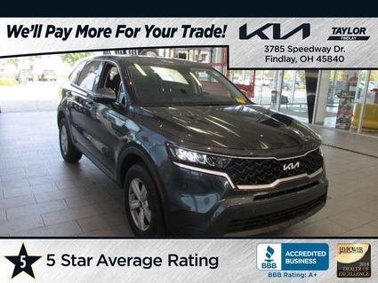 2023 Kia Sorento Findlay OH
