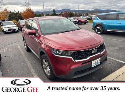 2021 Kia Sorento Liberty Lake WA