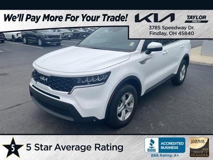 2023 Kia Sorento Findlay OH