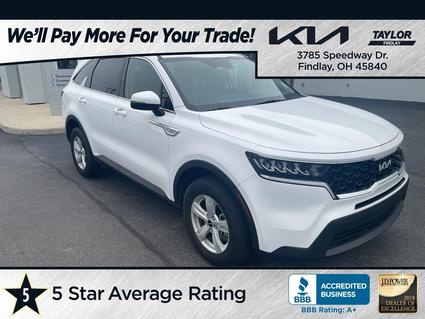 2023 Kia Sorento Findlay OH