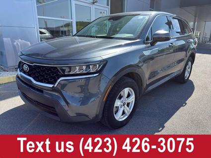 2021 Kia Sorento Johnson City TN