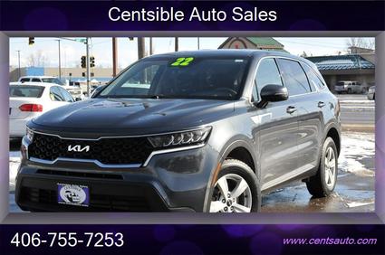 2022 Kia Sorento Kalispell MT