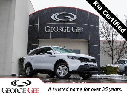 2021 Kia Sorento Liberty Lake WA