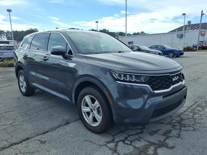 2022 Kia Sorento Jacksonville NC
