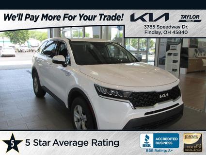 2023 Kia Sorento Findlay OH