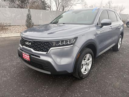 2022 Kia Sorento Idaho Falls ID