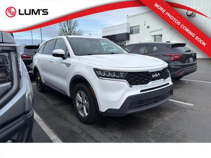 2022 Kia Sorento McMinnville OR