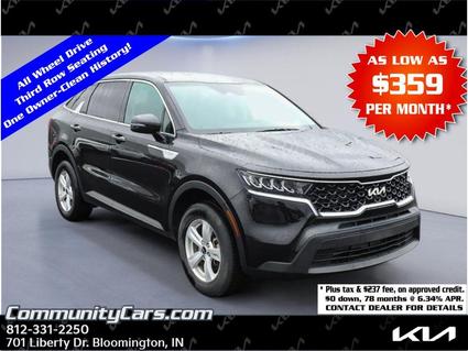 2023 Kia Sorento Bloomington IN
