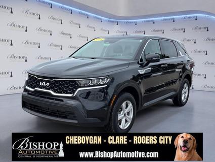 2023 Kia Sorento Rogers City MI