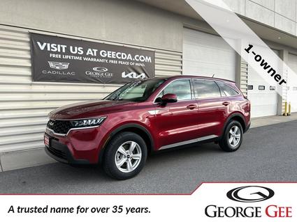 2022 Kia Sorento Coeur d'Alene ID