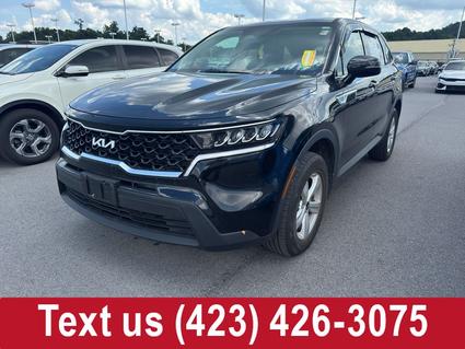 2023 Kia Sorento Johnson City TN
