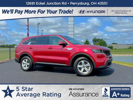 2023 Kia Sorento Perrysburg OH