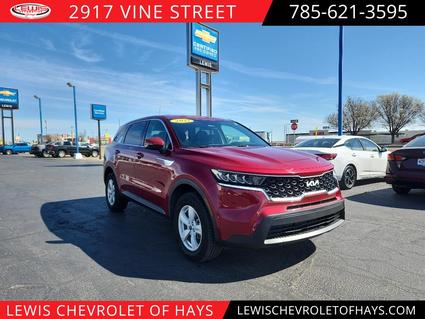 2022 Kia Sorento Hays KS