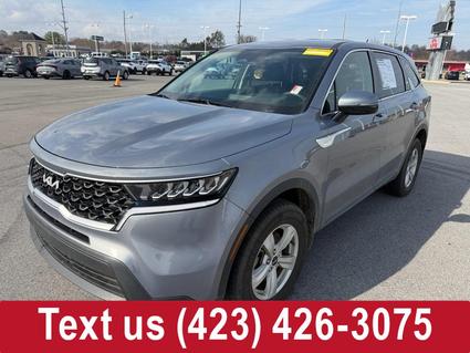 2022 Kia Sorento Johnson City TN