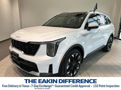 2024 Kia Sorento Lufkin TX