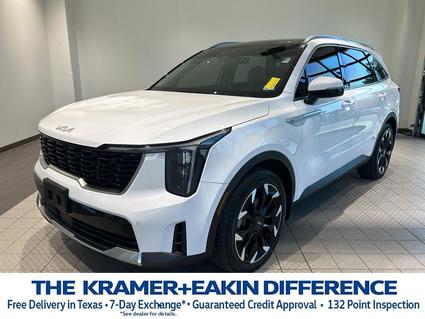2024 Kia Sorento Lufkin TX