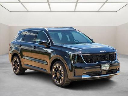 2024 Kia Sorento Longview TX
