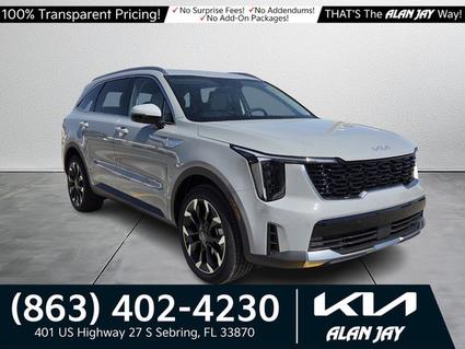 2026 Kia Sorento Sebring FL