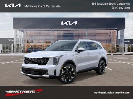 2026 Kia Sorento Cartersville GA