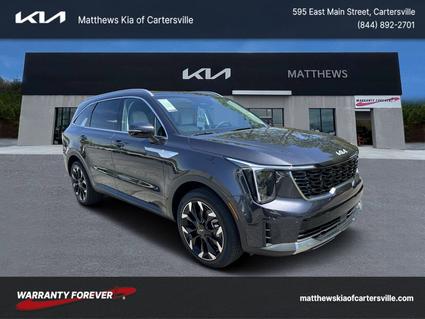 2026 Kia Sorento Cartersville GA