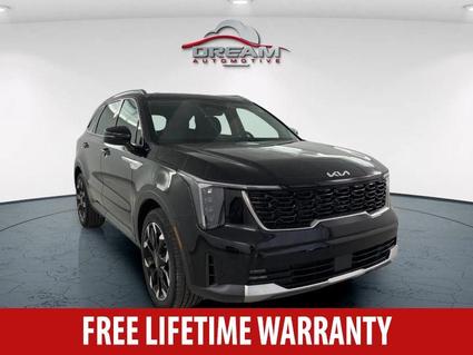2025 Kia Sorento Lawrence KS