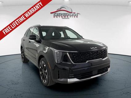 2025 Kia Sorento Lawrence KS