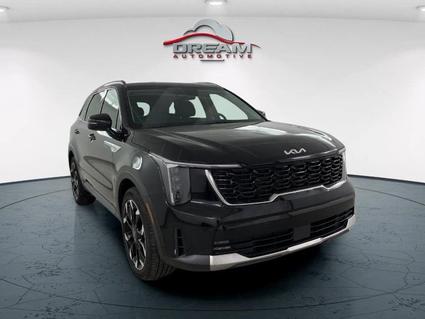 2025 Kia Sorento Lawrence KS