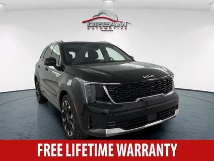 2025 Kia Sorento Lawrence KS
