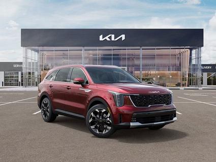 2025 Kia Sorento Lawrence KS