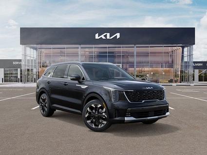 2025 Kia Sorento Lawrence KS