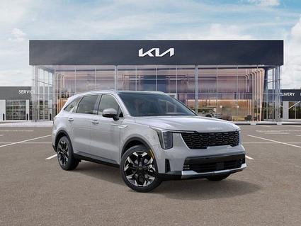 2026 Kia Sorento Lawrence KS