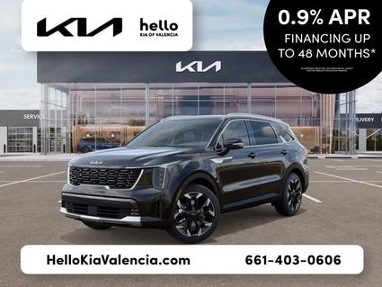 2025 Kia Sorento Valencia CA