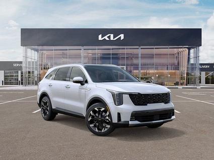 2025 Kia Sorento Lawrence KS