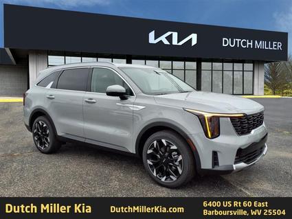 2026 Kia Sorento Barboursville WV