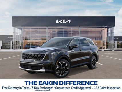 2026 Kia Sorento Lufkin TX