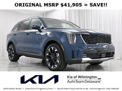 2025 Kia Sorento Wilmington DE