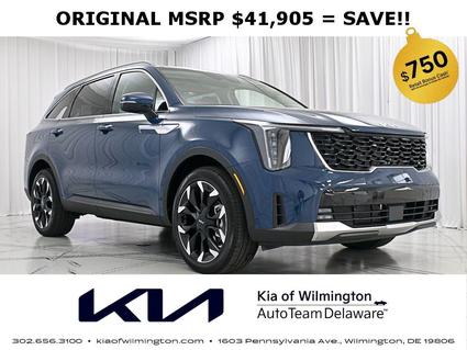 2025 Kia Sorento Wilmington DE