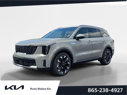 2025 Kia Sorento Louisville TN