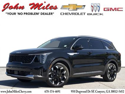 2025 Kia Sorento Conyers GA